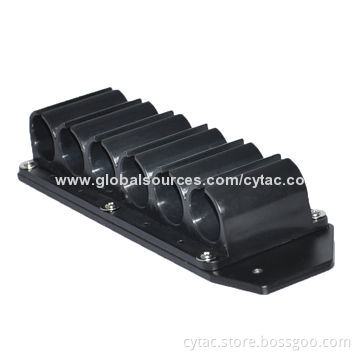 Shot Shell Holder Aluminum Board Side Saddle for Mossberg 500, 590 and 590DA Shotguns